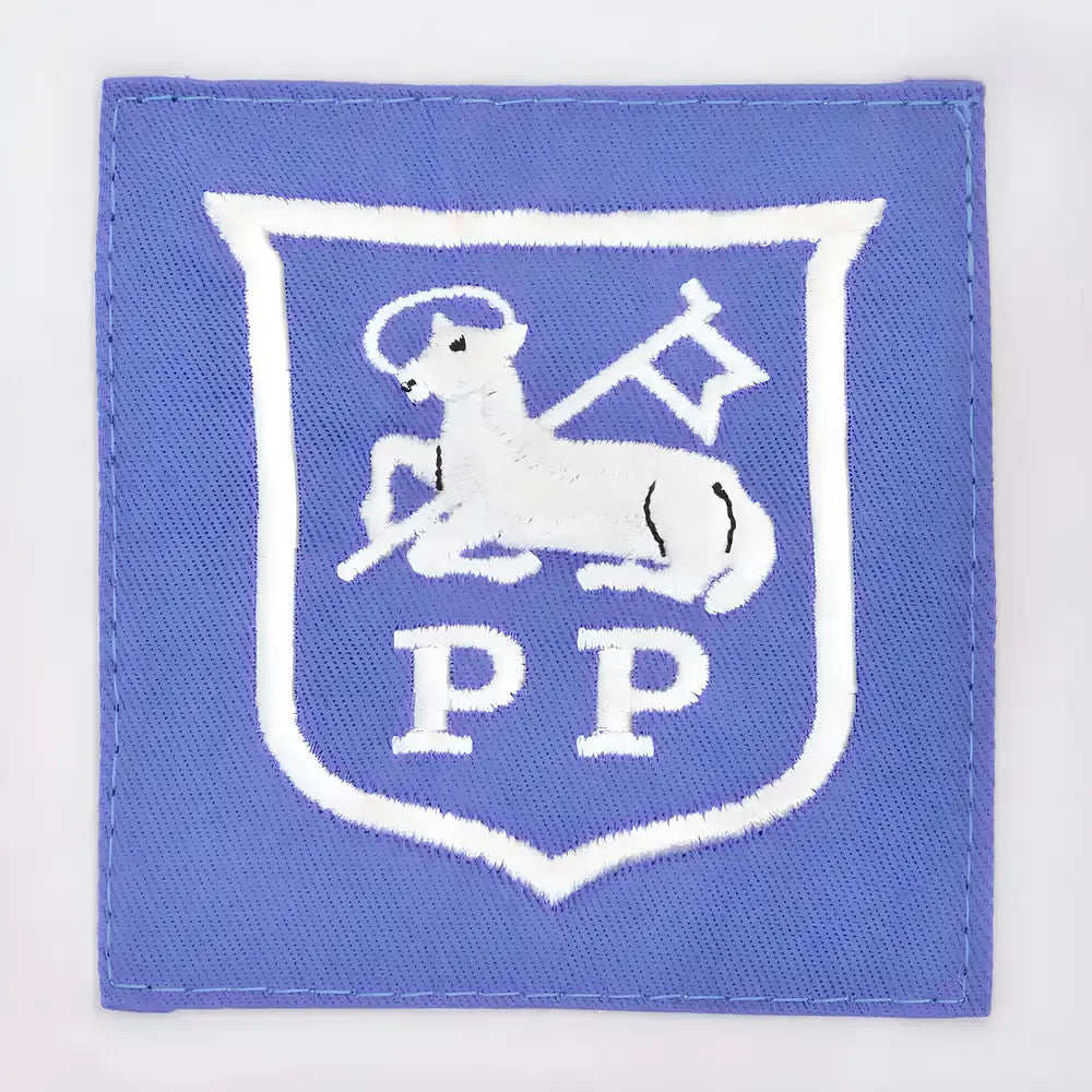 Preston North End 1970s Kids Retro Football Shirt_1