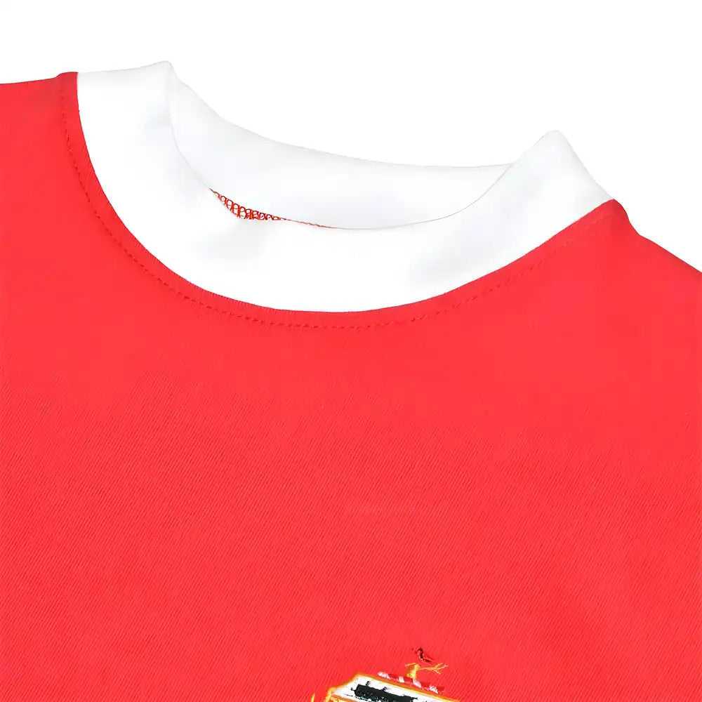 Swindon Town 1960s Kids Retro Football Shirt_2