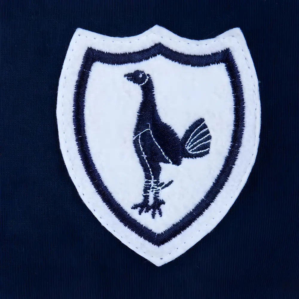 Tottenham Hotspur 1960s Away Kids Retro Football Shirt_1
