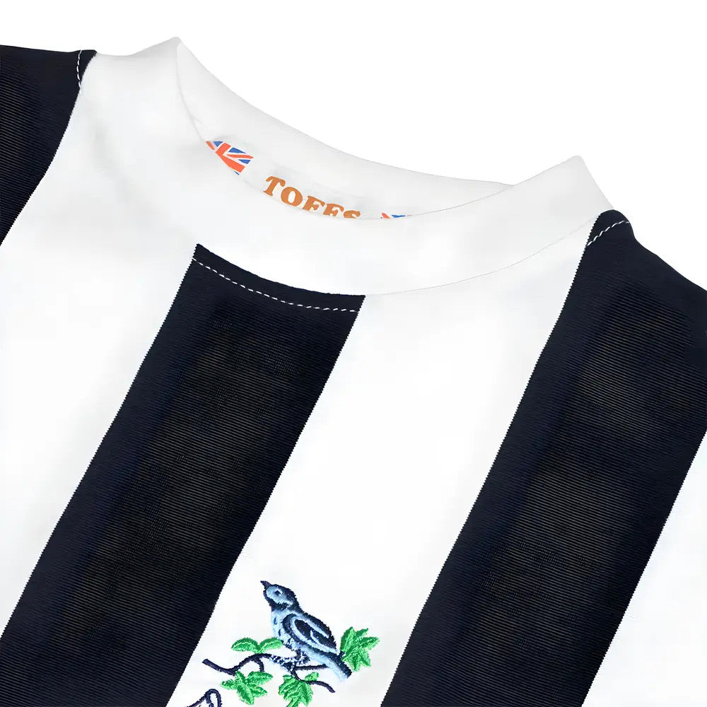 West Bromwich Albion 1969-71 Kids Retro Football Shirt_2