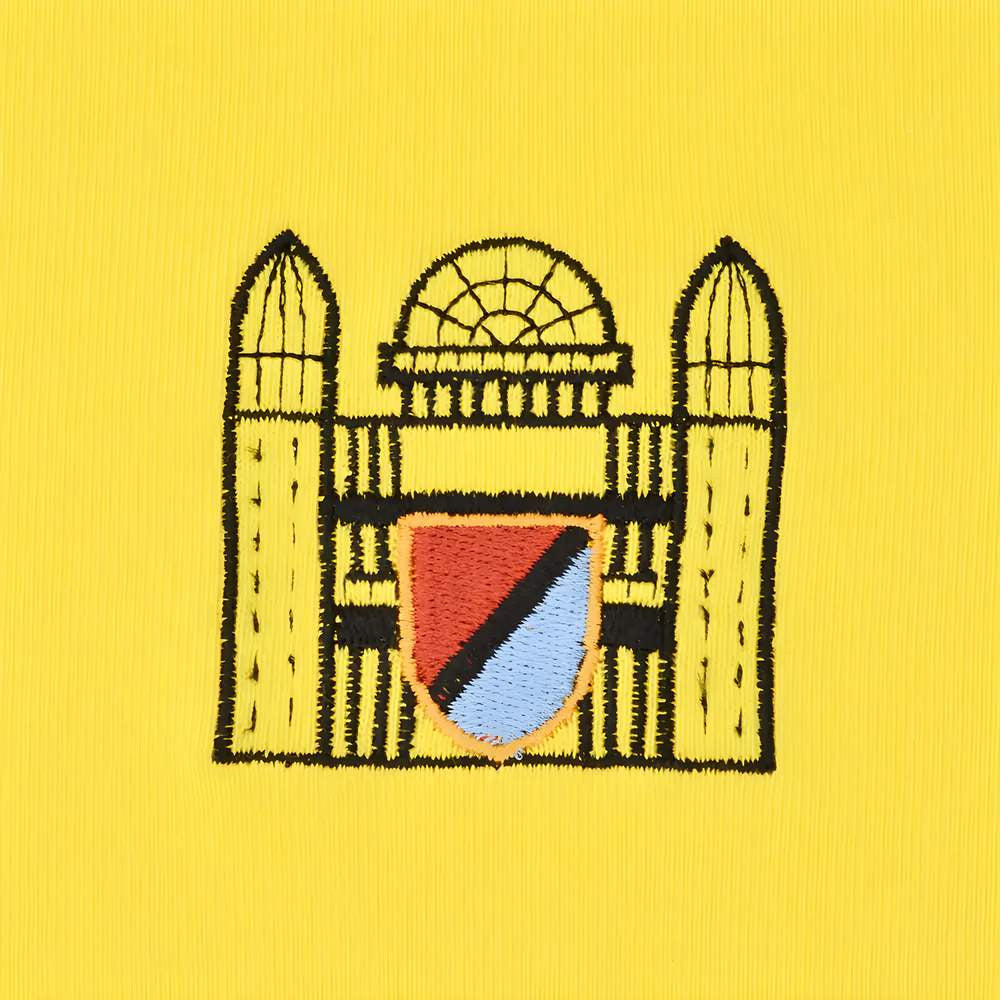 Crystal Palace 1971 Anglo Italian Cup Kids Retro Shirt_1
