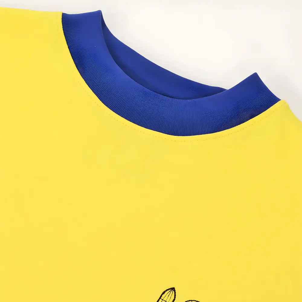 Crystal Palace 1971 Anglo Italian Cup Kids Retro Shirt_2