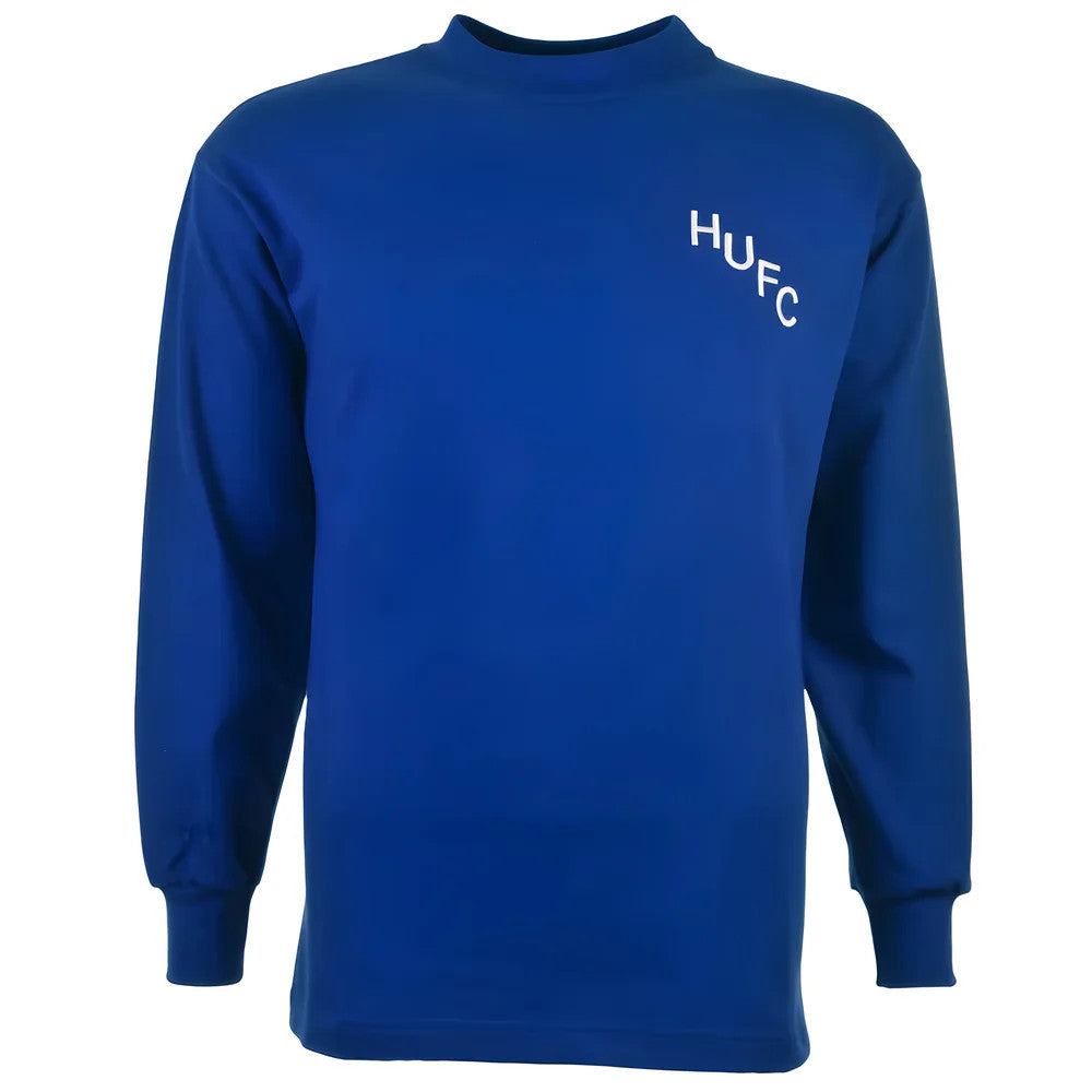 Hartlepool United 1965-66 Kids Retro Football Shirt_0