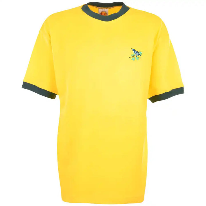 West Bromwich Albion 1970s Kids Retro Football Shirt_0