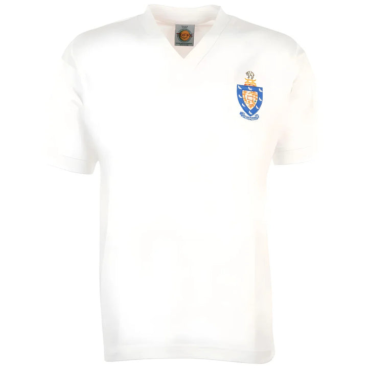 Rochdale 1962-63 Kids Retro Football Shirt_0