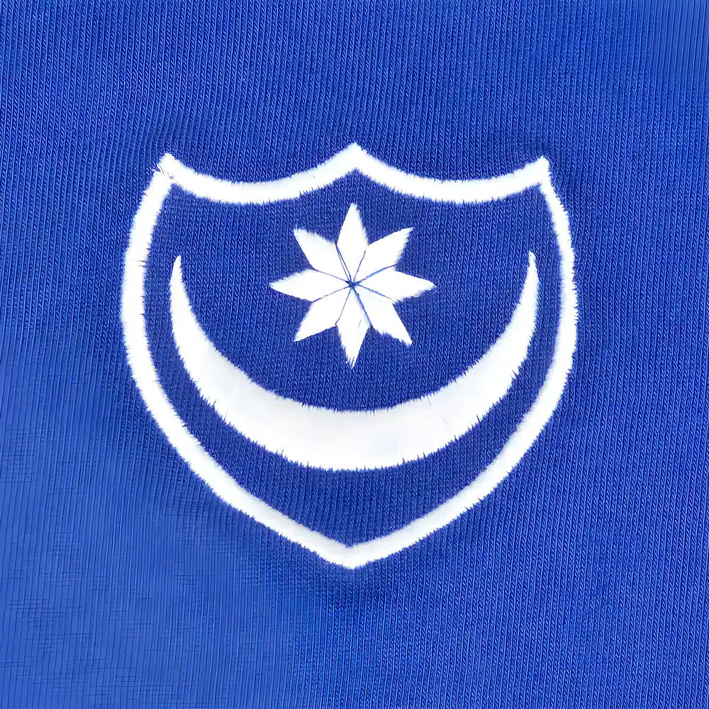 Portsmouth 1962-66 Kids Retro Football Shirt_1