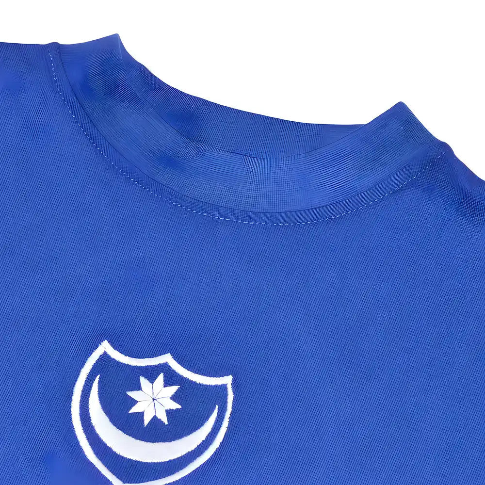 Portsmouth 1962-66 Kids Retro Football Shirt_2