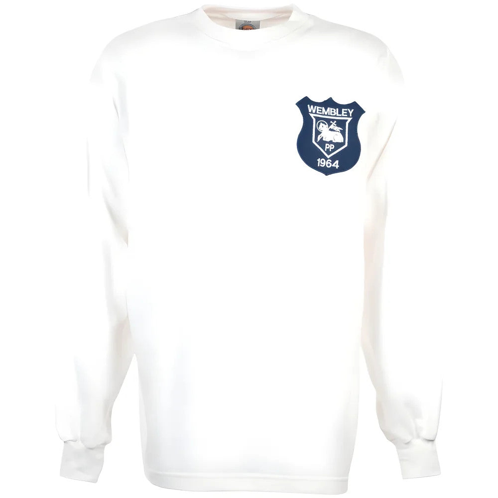 Preston North End 1964 FA Cup Final Kids Shirt_0