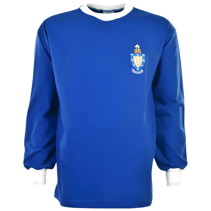 Rochdale 1968 - 1970 Kids Retro Football Shirt_0