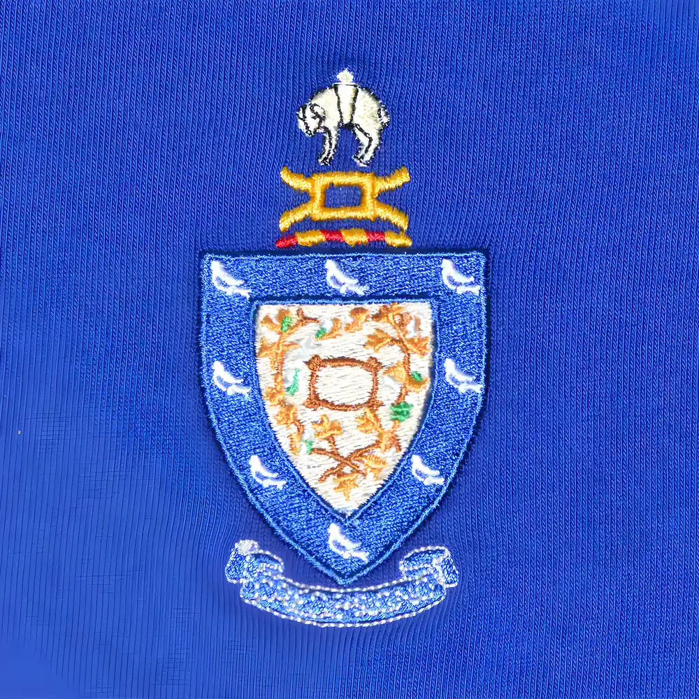 Rochdale 1968 - 1970 Kids Retro Football Shirt_1