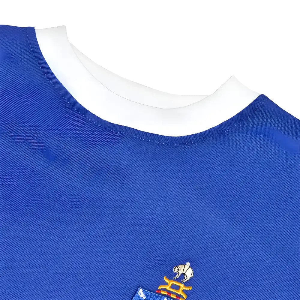 Rochdale 1968 - 1970 Kids Retro Football Shirt_2