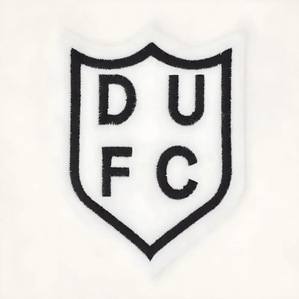 Dundee United 1960s Kids Retro Football Shirt_1