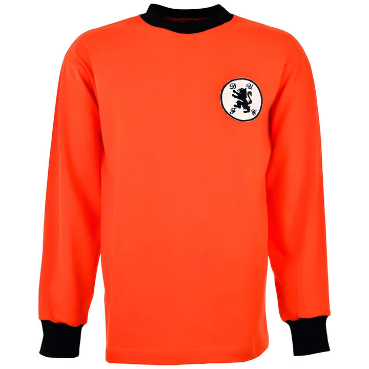 Dundee United 1969-72 Kids Retro Football Shirt_0