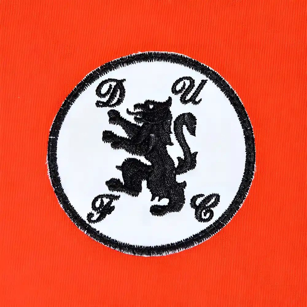 Dundee United 1969-72 Kids Retro Football Shirt_1