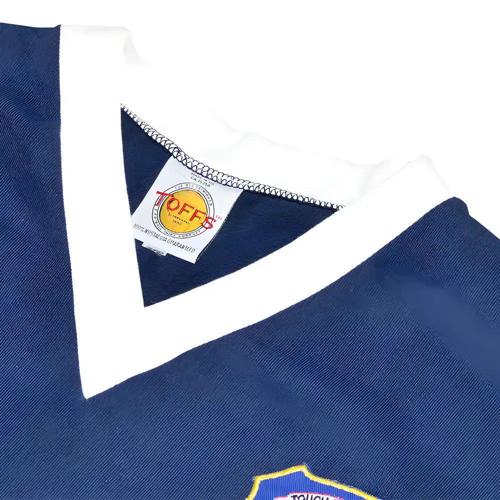 Falkirk 1956-59 Kids Retro Football Shirt_2