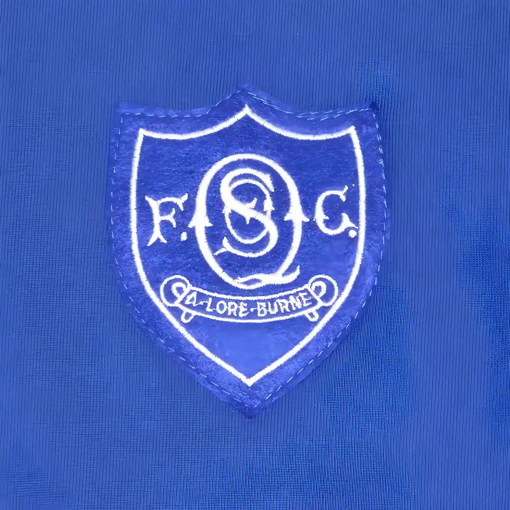 Queen of the South 1969-73 Kids Retro Football Shirt_1