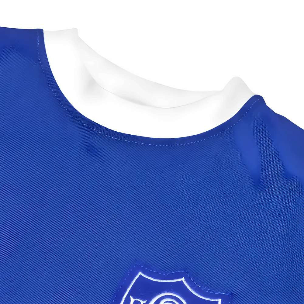 Queen of the South 1969-73 Kids Retro Football Shirt_2