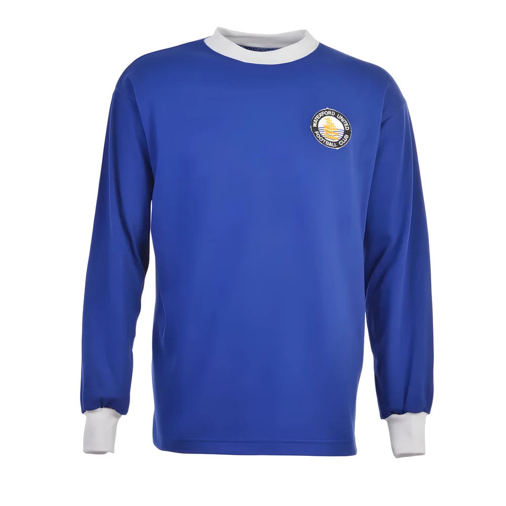 Waterford United Kids Retro Football Shirt_0