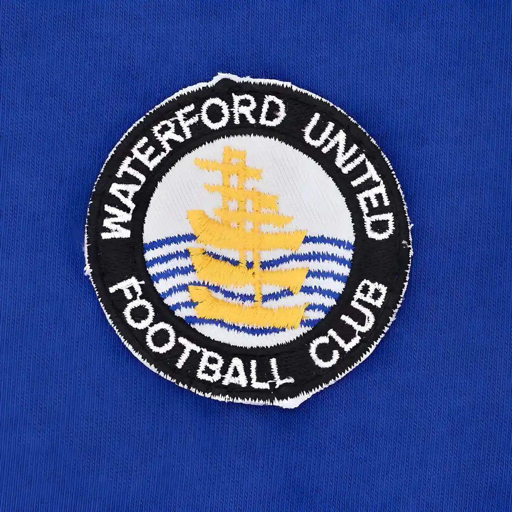 Waterford United Kids Retro Football Shirt_1