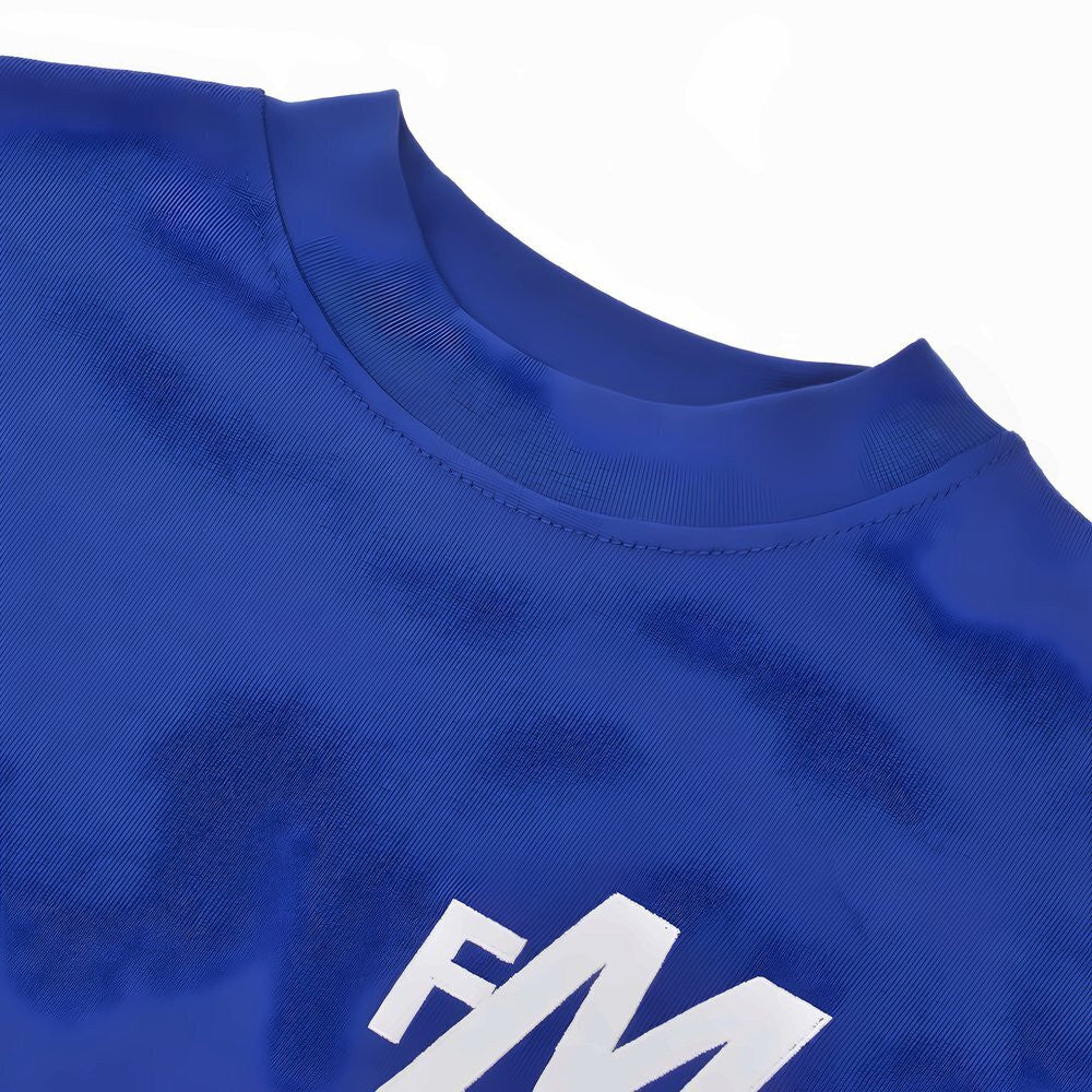 Montrose FC 1973 - 1974 Kids Retro Football Shirt_2
