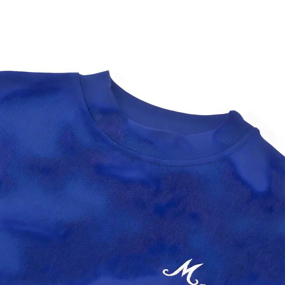 Montrose FC 1970s Kids Retro Football Shirt_2