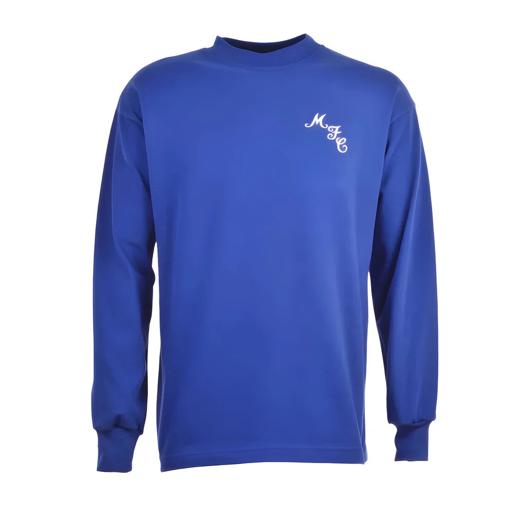 Montrose FC 1970s Kids Retro Football Shirt_0