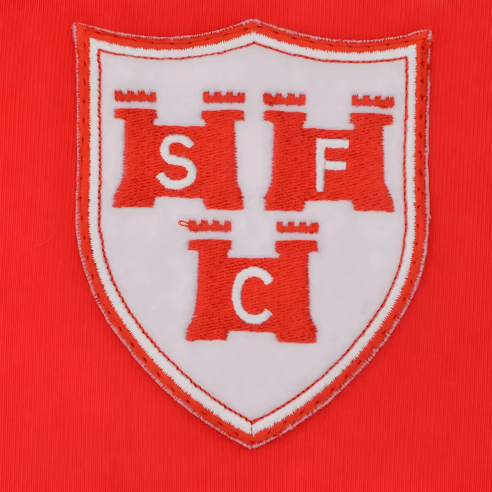 Shelbourne 1960s Kids Retro Football Shirt_1