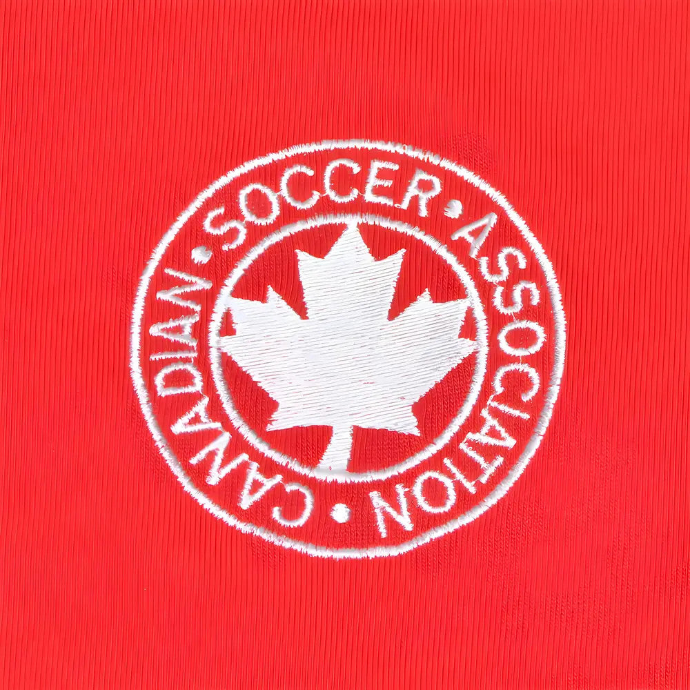 Canada 1960s Kids Retro Football Shirt_1
