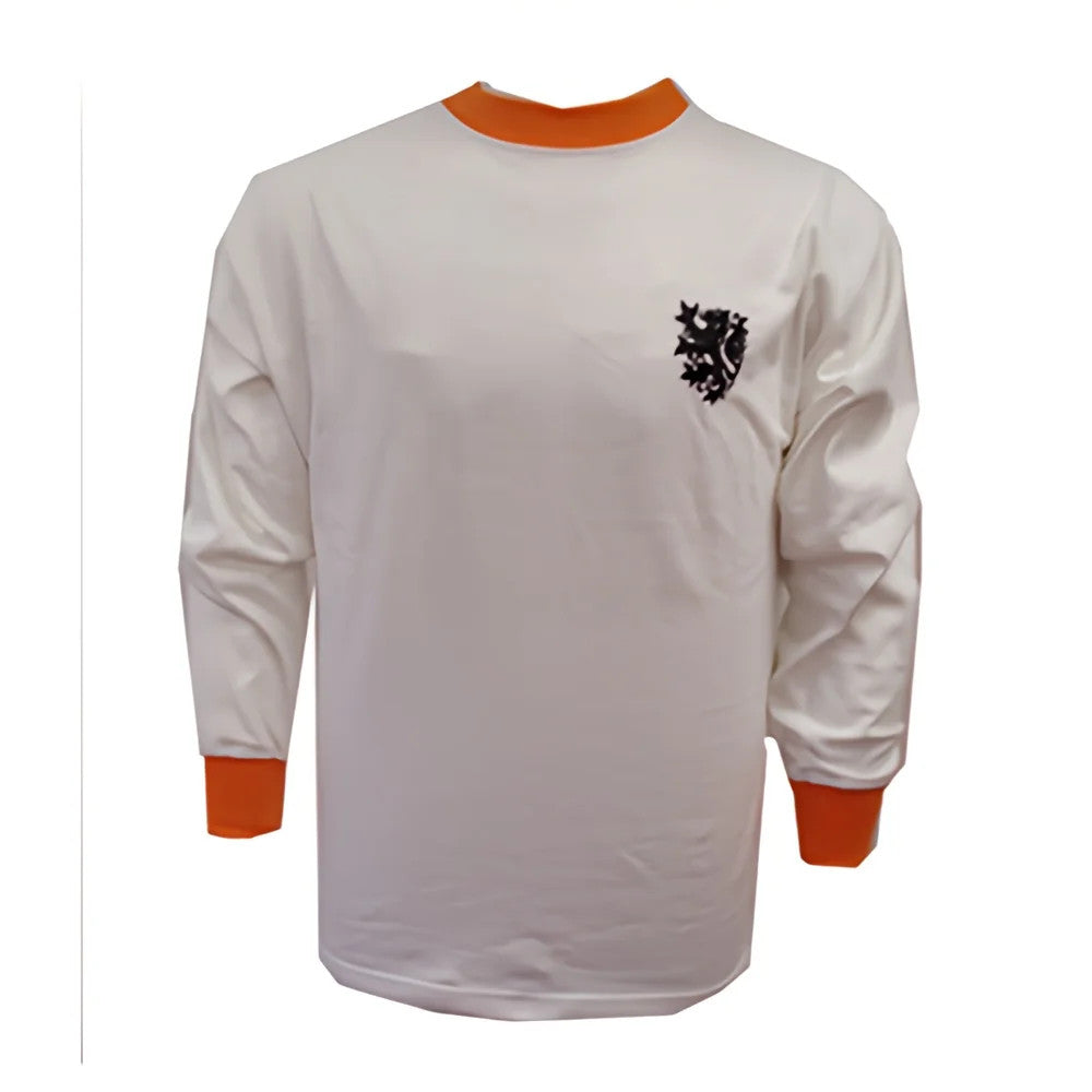 Holland 1978 World Cup Away Kids Retro Football Shirt_0
