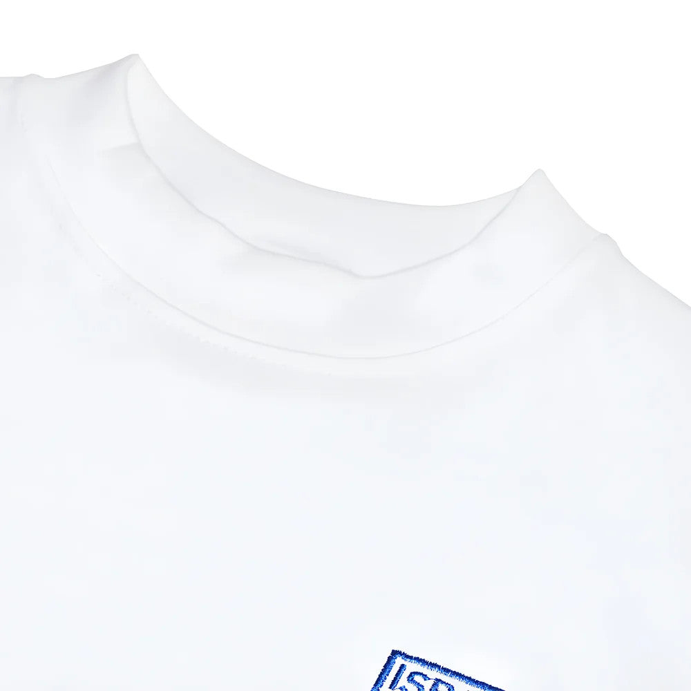 Israel 1970 World Cup Kids Retro Football Shirt_2