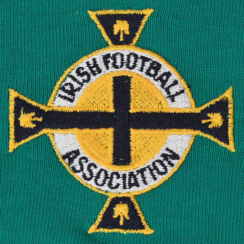 Northern Ireland 1969-74 Kids Retro Football Shirt_1
