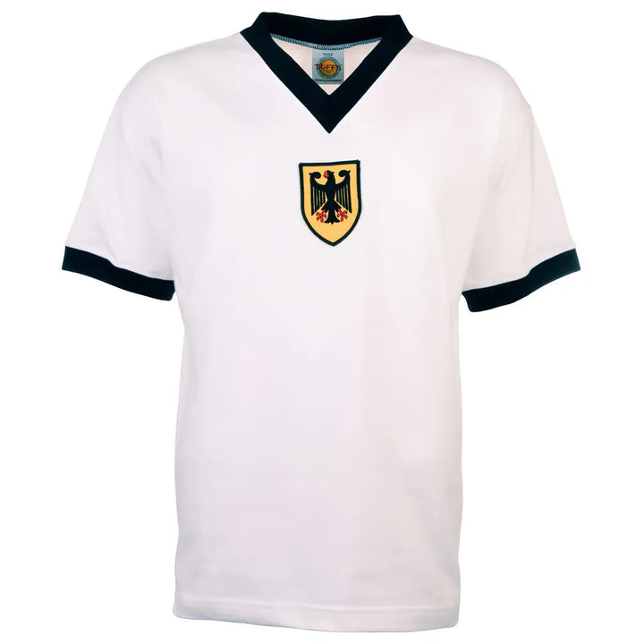 West Germany 1972 Olympics Retro Kids Shirt_0