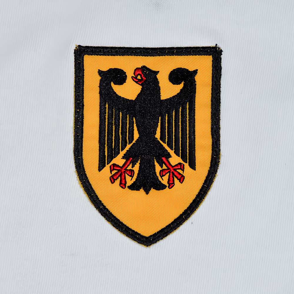 West Germany 1972 Olympics Retro Kids Shirt_1