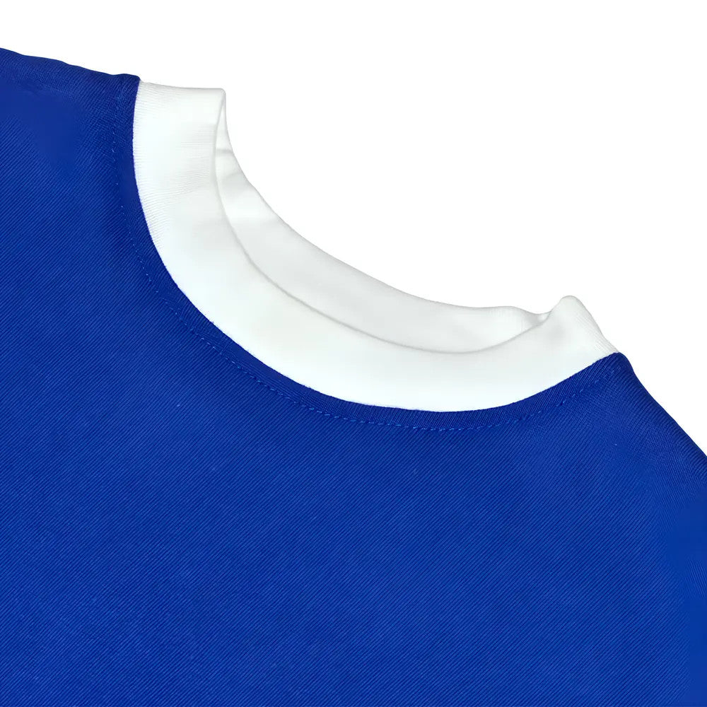 Argentina 1982 World Cup Kids Retro Football Shirt_2