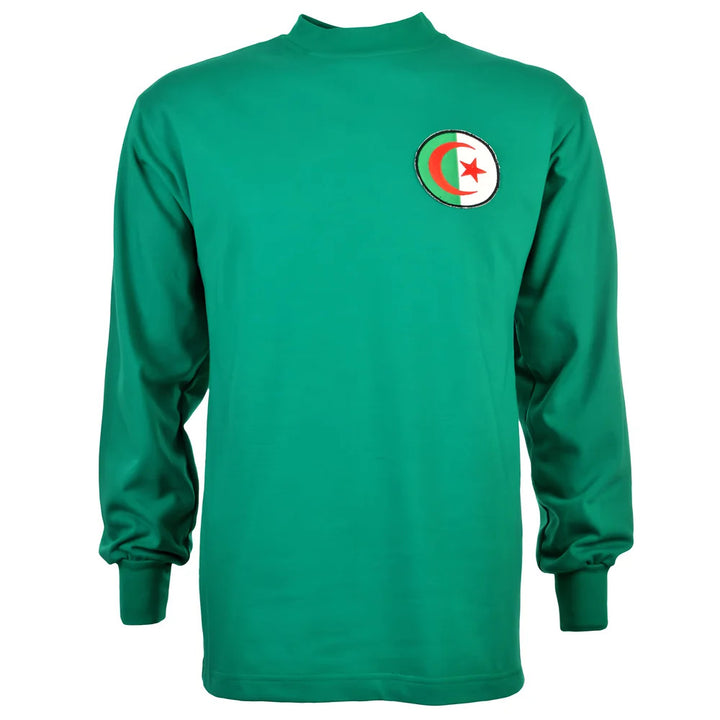 Algeria 1960-70s Kids Retro Football Shirt_0