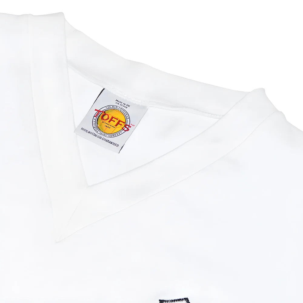 Santos 1950s - 1960s Kids Retro Football Shirt_2