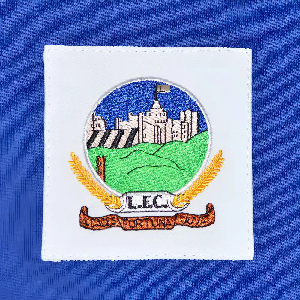 Linfield 1960s Kids Retro Football Shirt_1