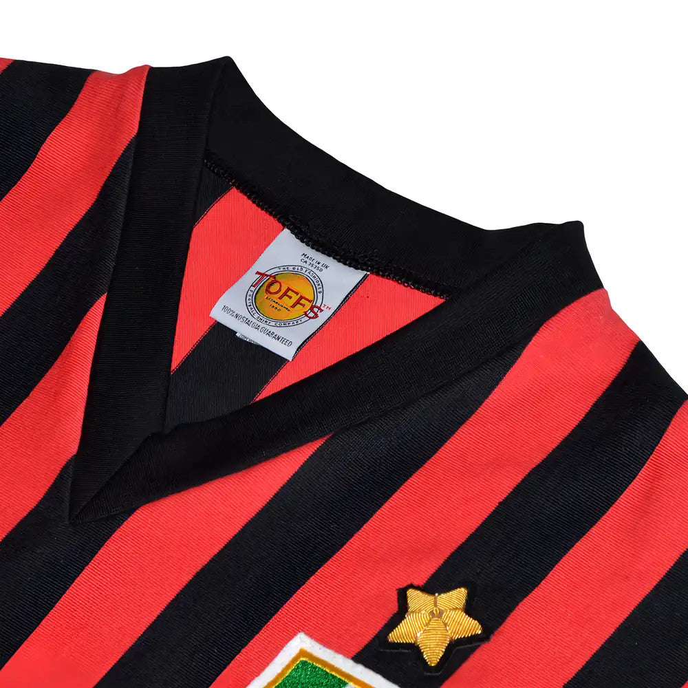 AC Milan 1979-80 Kids Retro Football Shirt_2