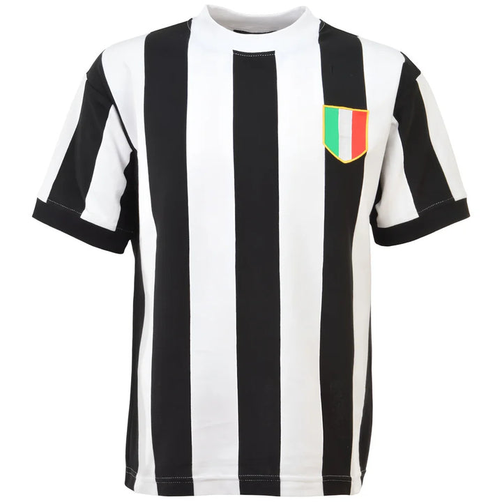 Piemonte Calcio Retro 1953 Kids Retro Football Shirt_0