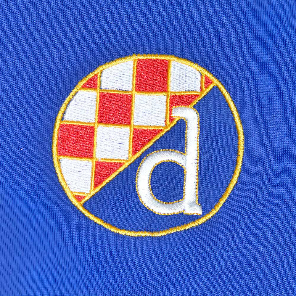 Dinamo Zagreb 1960s Kids Retro Football Shirt_1