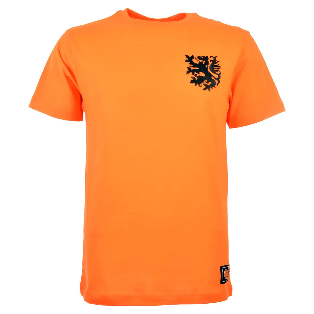 Holland 12th Man T-Shirt - Orange_1