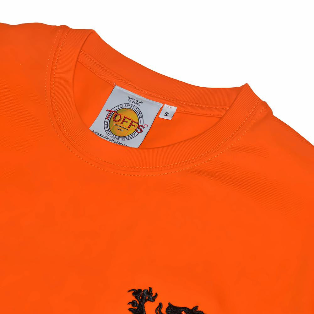 Holland 12th Man T-Shirt - Orange_2
