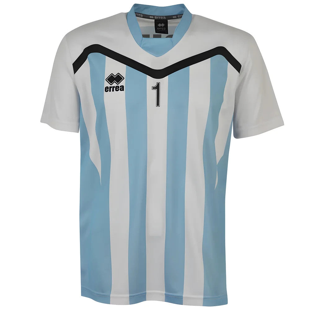 Errea Argentina Number 1 Shirt signed by Ossie Ardiles_1