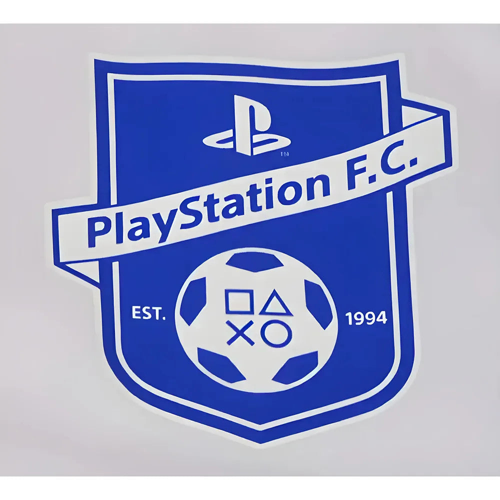 Playstation Tee White Polyester_3