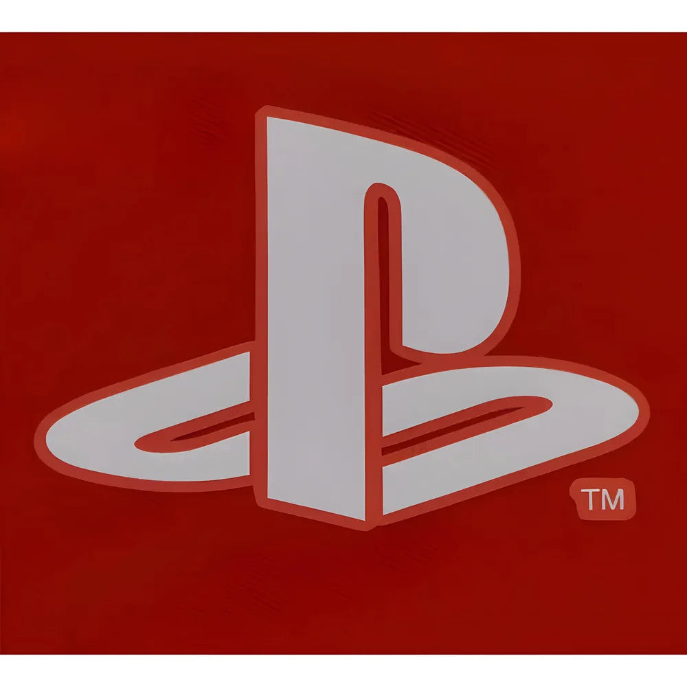 Playstation Tee Red Polyester_3