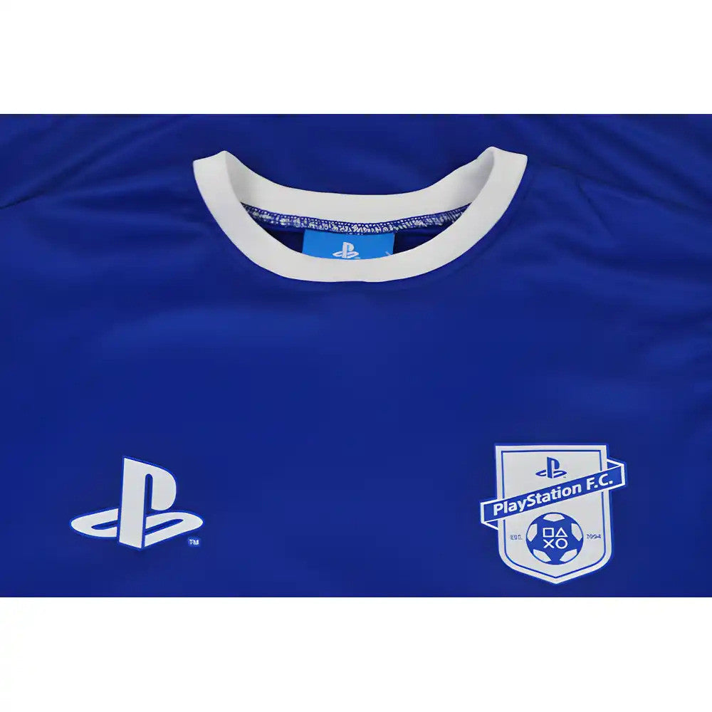 Playstation Tee Royal Cotton_2
