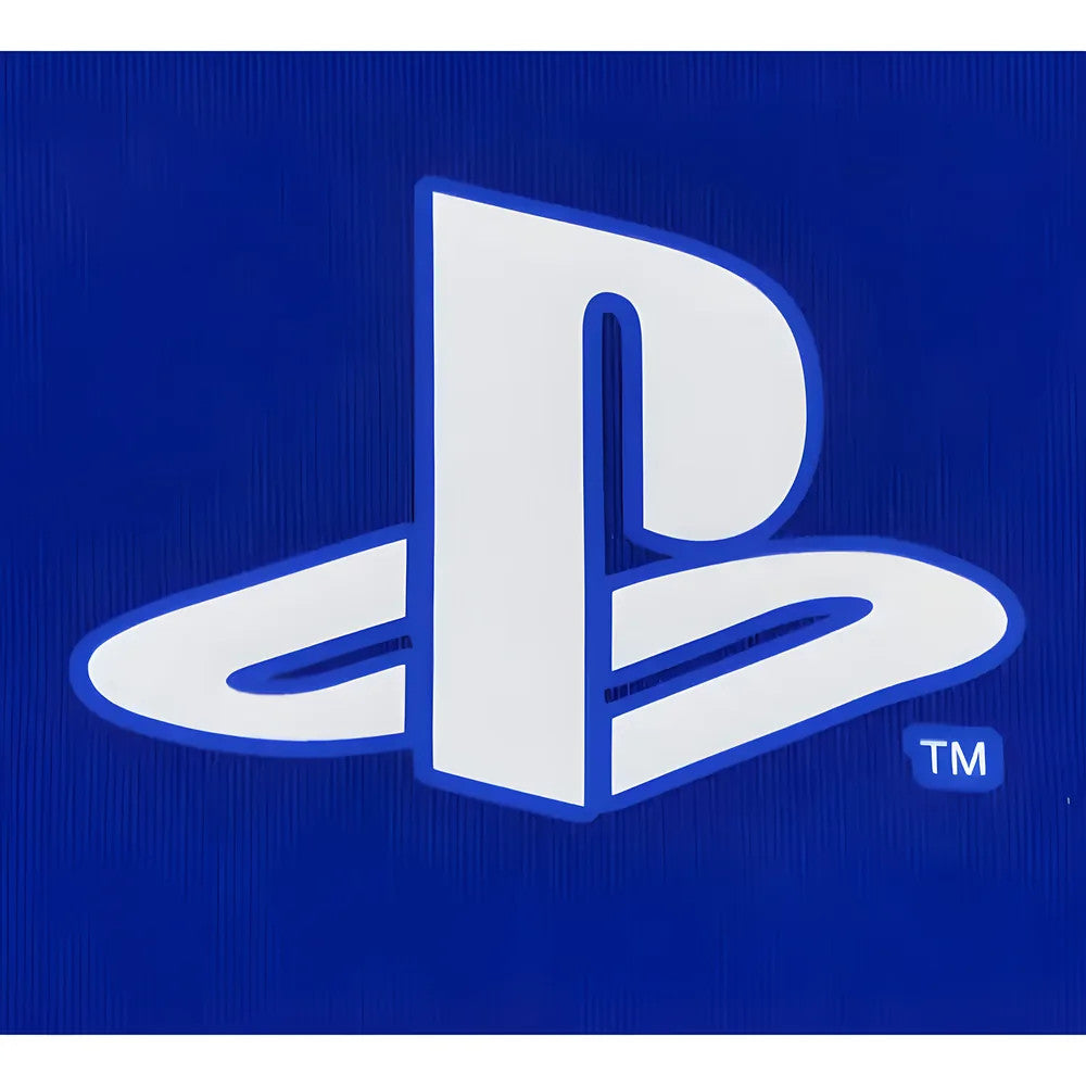 Playstation Tee Royal Polyester_3