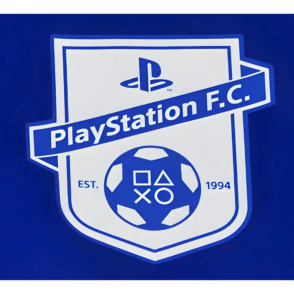 Playstation Tee Royal Polyester_2