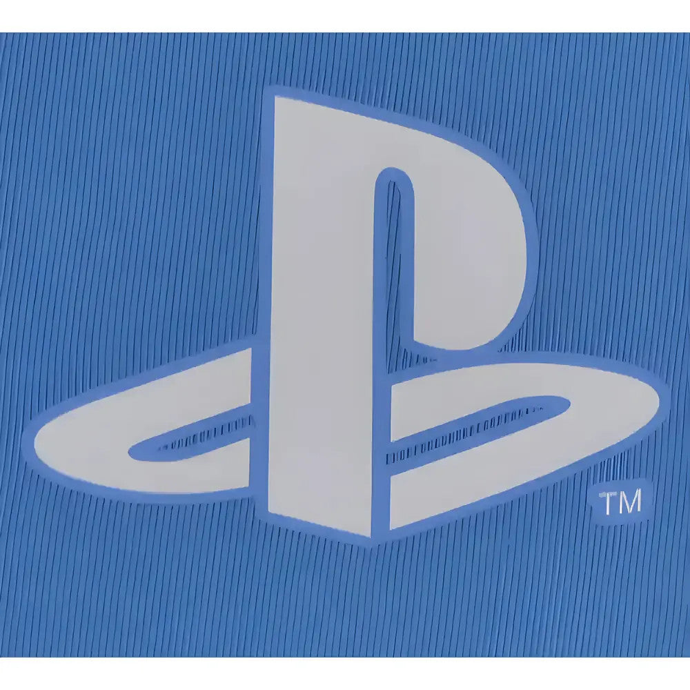 Playstation Tee Sky Cotton_2