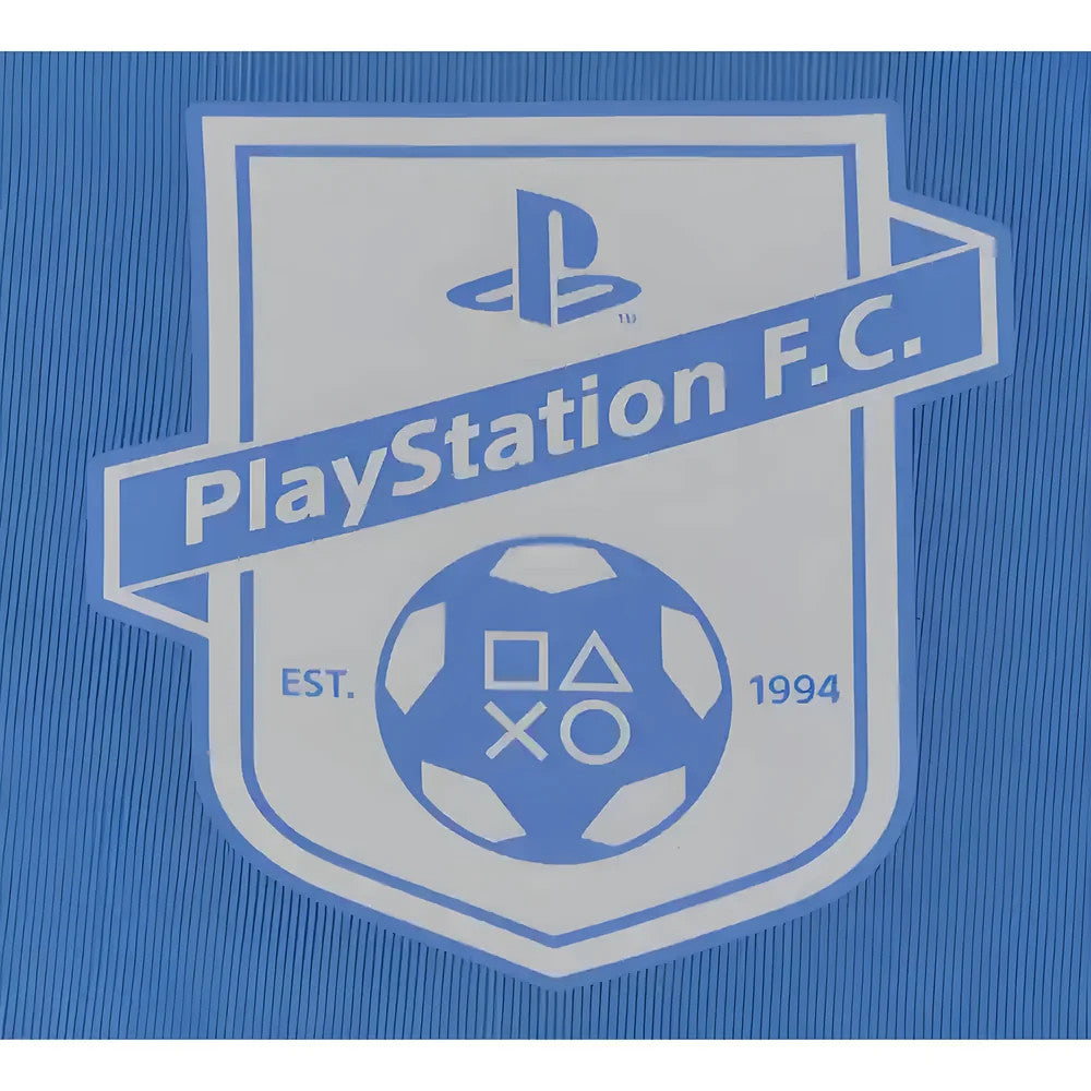 Playstation Tee Sky Cotton_1
